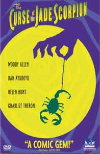 The curse of the jade scorpion (2001) Woody Allen